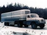 Tatra T138 NTt 4x4 1958 года